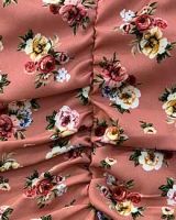 Floral Salmon